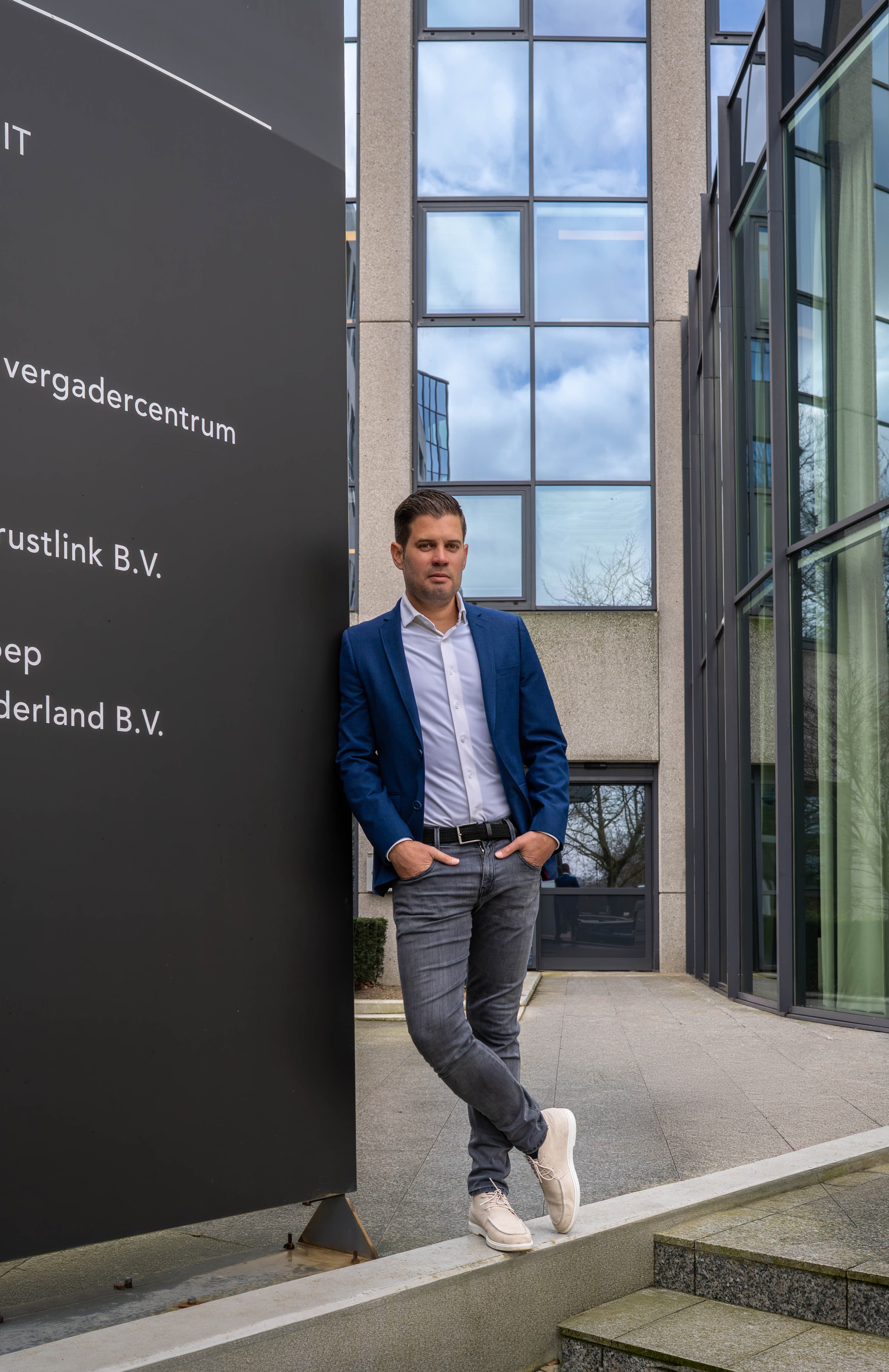 Hielke Zwanepol, persoonlijk adviesgesprek