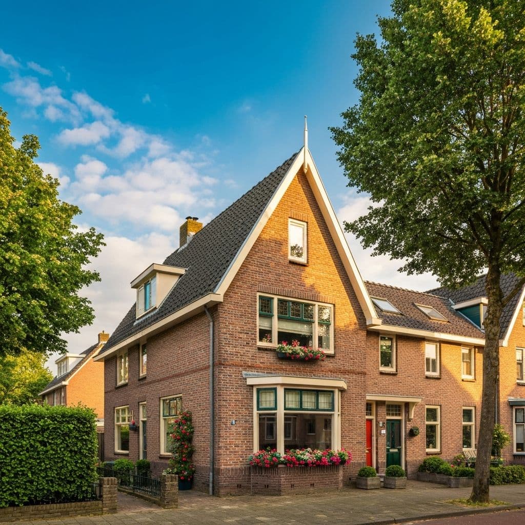 Een prachtige woning in IJsselstein