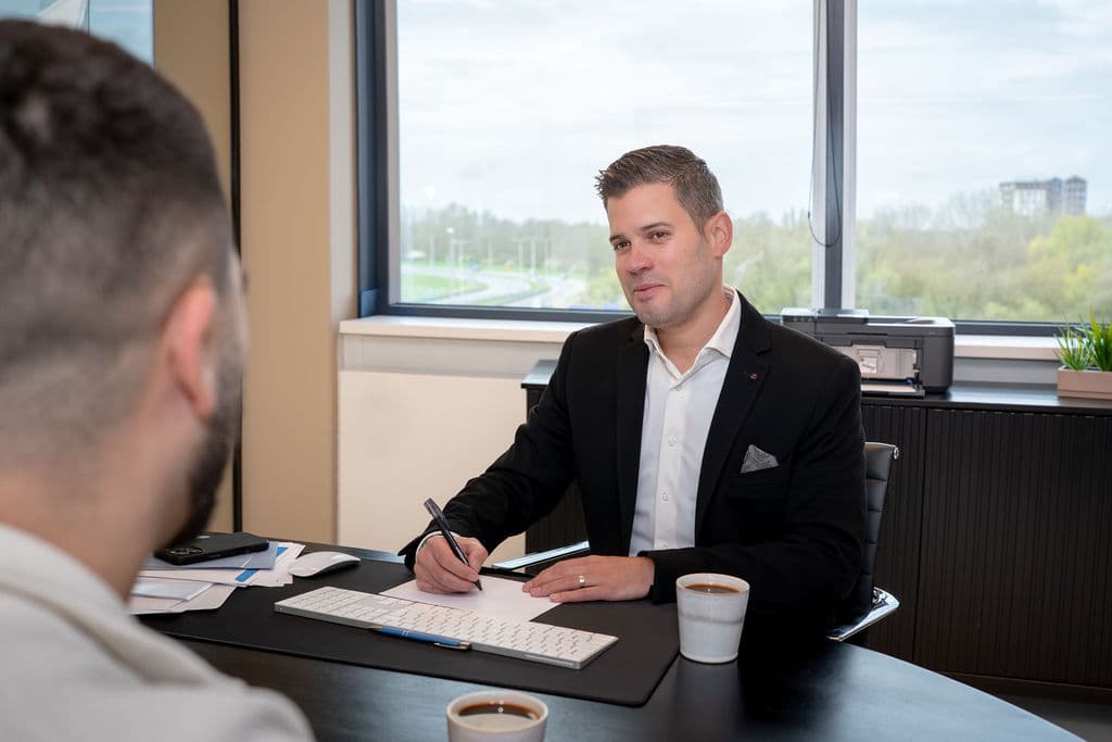 Persoonlijk adviesgesprek