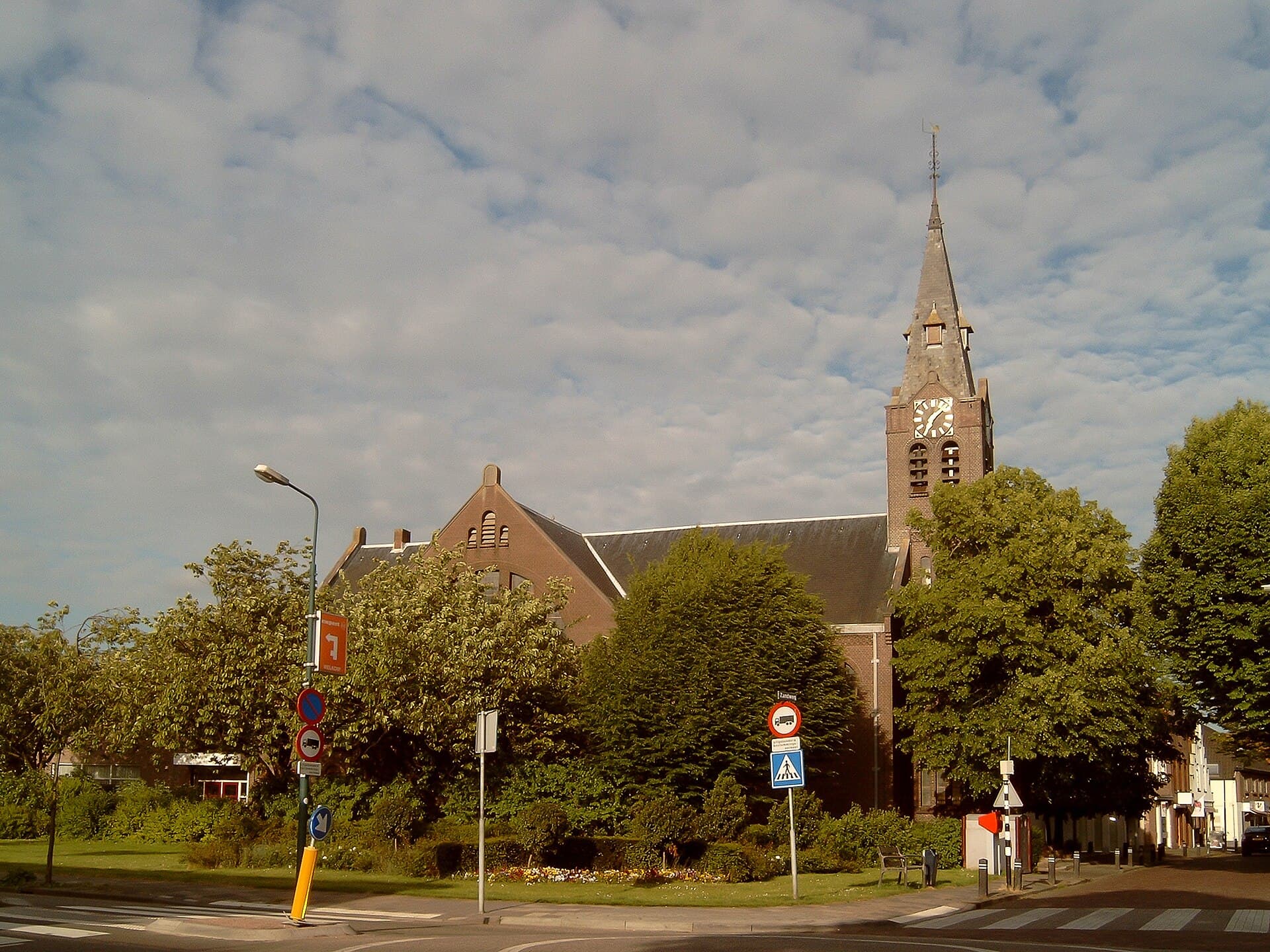 Dorpskerk in De Meern