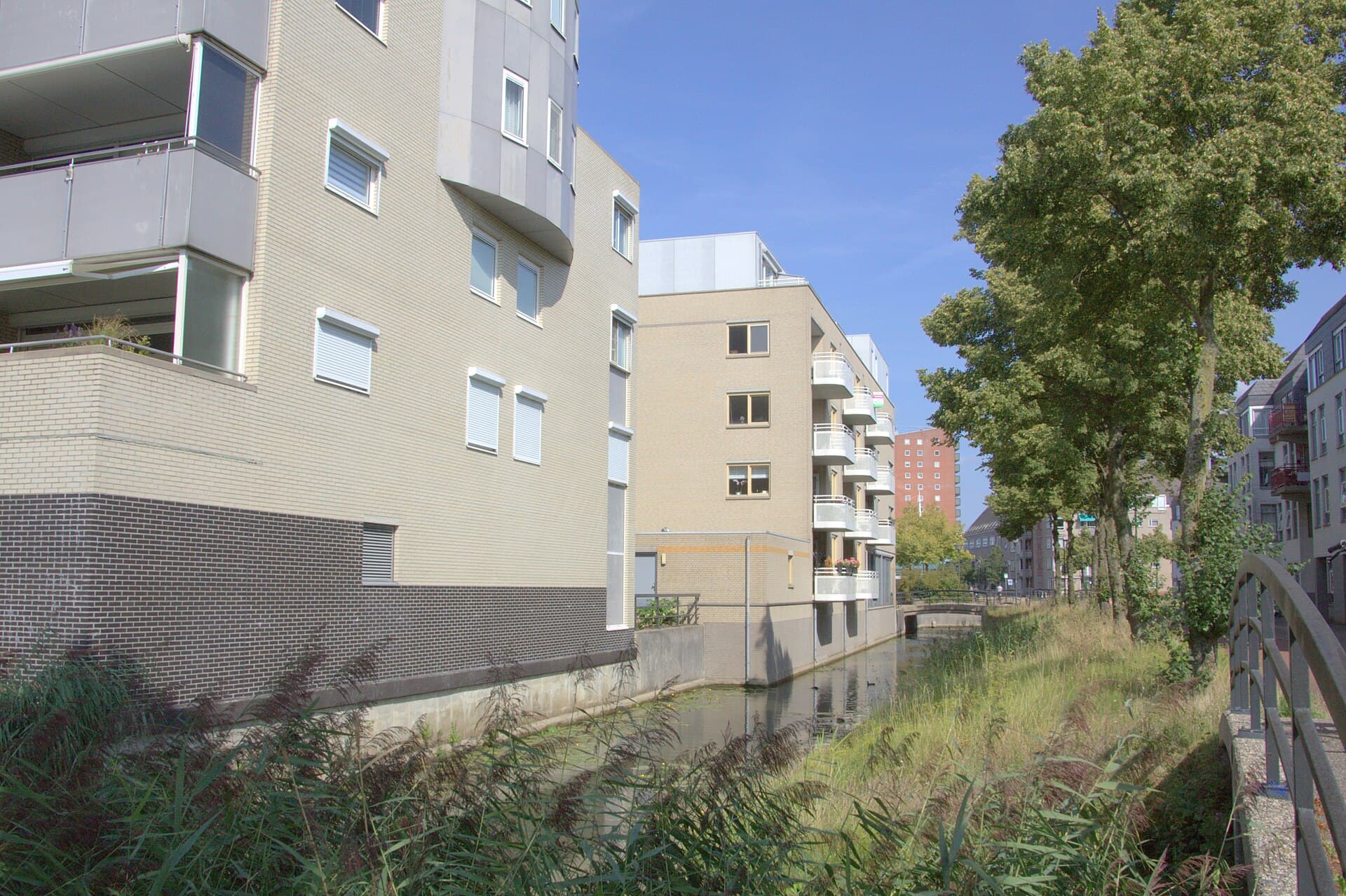 Woningen in het centrum van Houten