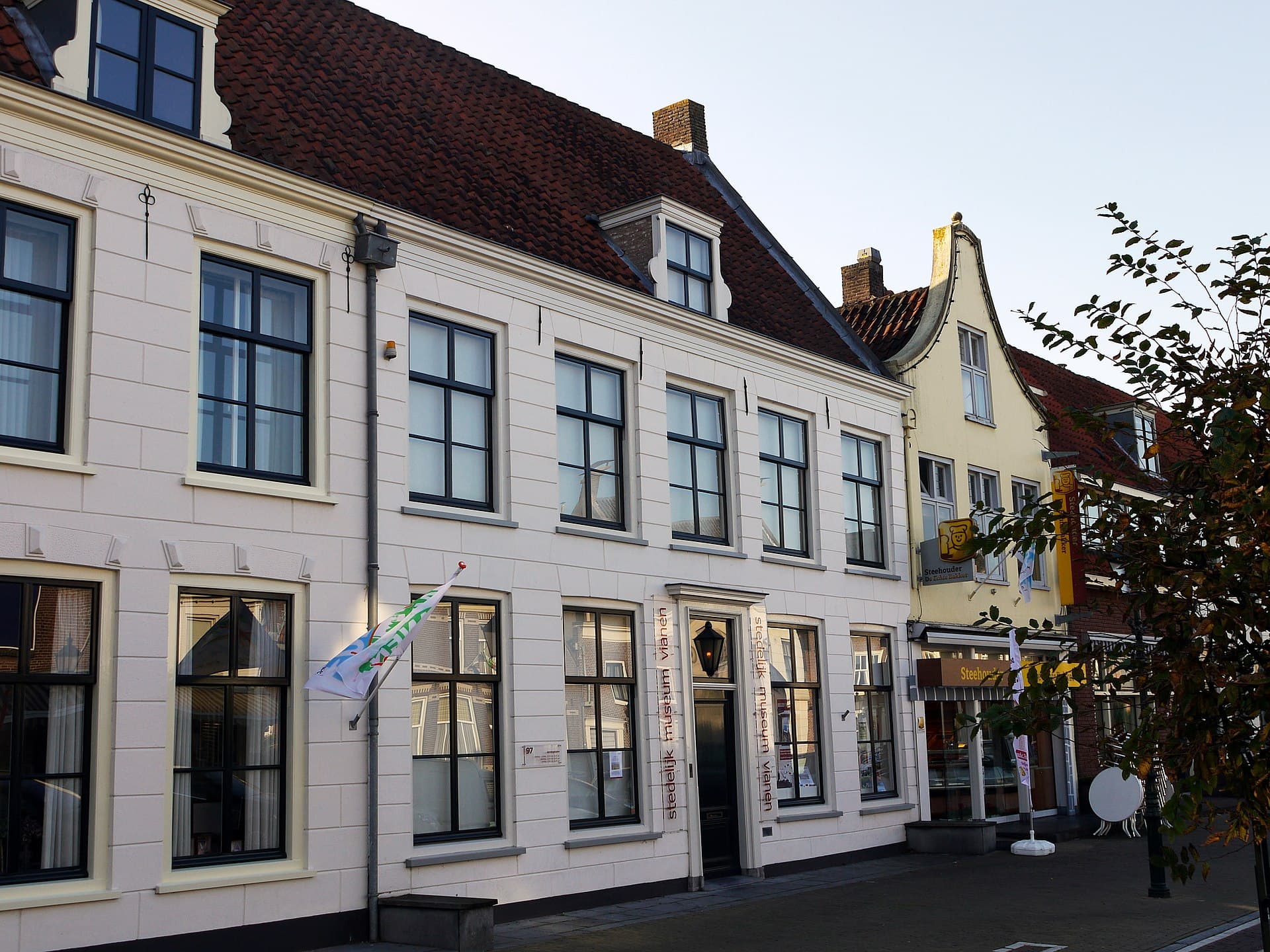De Voorstraat in Vianen
